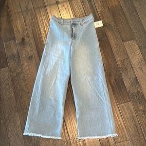Billabong Light Denim Flare Jeans